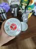 意利（illy）意大利原装进口意式黑咖啡 深烘咖啡粉250g/罐礼品送礼 实拍图