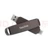 Sandisk闪迪2TB USB3.2 Type-C 双接口 DDE1高速固态U盘 读1000MB/s 写900MB/s 兼容手机电脑大容量金属优盘 实拍图