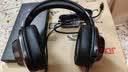 漫步者（EDIFIER）HECATE G2 Pro USB7.1声道深渊灯有线耳机电竞游戏头戴式电脑麦克风专用三角洲FPS吃鸡耳机黑色 实拍图