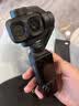 大疆 DJI Osmo Pocket 4P 双主摄口袋电影机 OP灵眸手持数码云台相机便携美颜摄像 标准套装 实拍图