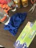 妙洁大号保鲜膜盒装30米*30cm送小号15米组合装 食品级家用不含塑化剂 实拍图