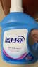 蓝月亮深层洁净洗衣液 薰衣草香 3kg/瓶 高效除螨【品质严选】 实拍图