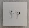 Apple/苹果 AirPods 4 搭配USB-C充电盒 蓝牙耳机 适用iPhone/iPad/Mac 四代MXP63CH/A 实拍图