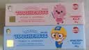 啵乐乐（Pororo）儿童牙膏3-6-12岁防蛀含氟奥拉宝宝固齿牙膏修复牙龈护理80g*3 实拍图