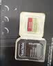 Sandisk闪迪64GB TF（MicroSD）内存卡 A1 U1 C10 至尊高速移动版存储卡 读速145MB/s 手机平板游戏机内存卡 实拍图