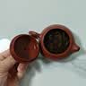 束氏宜兴原矿朱泥紫砂壶手工制作茶壶泡茶壶功夫养生茶壶茶具礼盒礼物 实拍图
