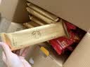 泓一蛋卷咸蛋黄蛋卷休闲零食夹心饼干办公室小吃下午茶点心400g 实拍图