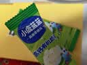 小鹿蓝蓝有机高钙奶棒牛奶棒棒糖 宝宝儿童零食无添加无糖棒棒糖 45g 实拍图