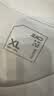 京东京造红点10A抗菌短袖t恤男新款纯棉打底衫春夏内搭 三件装 XL 实拍图