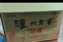 泸州老窖六年窖头曲 52度 500ml*6瓶 整箱装 浓香型白酒 实拍图
