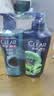 清扬（CLEAR）男士洗发沐浴套装深海沐浴露600g+100g +清爽控油洗发水500g+100g 实拍图