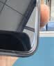 朗客【2片装】适用OPPO Find X8防窥钢化膜findx8手机膜全屏覆盖超薄防偷窥抗指纹防摔手机贴膜 实拍图