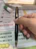 百乐（PILOT）【开学文具】78G钢笔小学生3-6年级练字书法笔成人高档签字笔文具礼盒装复古系列 黑色F尖 实拍图