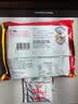 不倒翁韩国进口 辣白菜泡菜拉面120g*5袋 韩式拉面方便速食泡面 袋煮面 实拍图