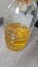 鲁花 【保真菜籽油】食用油 低芥酸特香菜籽油 6.18L   物理压榨 实拍图