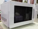 美的（Midea）微波炉经典双旋钮家用小型20L平板式易清洁便捷高效速热杀菌除味随机发货2026新款M202 实拍图