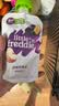 小皮（Little Freddie）西梅苹果泥欧洲原装进口宝宝辅食果泥婴儿西梅泥100g*1袋 实拍图