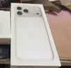Apple/苹果/苹果【点击“立即领取“享补贴】iPhone 17 Pro Max 256GB 银色 移动联通电信5G 双卡双待手机 实拍图