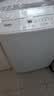 美的（Midea）新品 迷你波轮洗衣机全自动MB38V22E  内衣洗衣机小型婴儿 懒人 深层除菌螨 以旧换新 实拍图