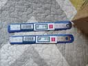 得力(deli)15cm不锈钢直尺 测量绘图刻度尺子 带公式换算表 办公用品  8461 实拍图