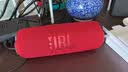 JBL FLIP7 音乐万花筒七代 蓝牙音箱 户外便携音响 赛道扬声器 AI音效增强 旅游搭子 国庆礼物 庆典红 实拍图