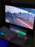 泰坦军团27英寸2K 245Hz双侧入光DyDs0.5ms HDR500硬件低蓝光 耳机挂钩 旋转升降FPS电竞显示器KG277R PLUS 实拍图