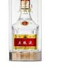 五粮液 45度 浓香型白酒 500ml 单瓶 陈年酒 实拍图