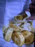 黄庄月饼正宗酥皮蛋黄420g板栗五仁山楂手工月饼中秋礼盒送礼品石家庄特产 蛋黄+山楂+板栗+五仁【共4袋】 实拍图