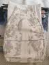 贝肽斯仿生胎脂护臀拉拉裤3XL30片（15-18kg）婴儿尿不湿纸尿裤大吸量 实拍图