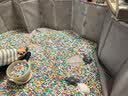 索迪儿童沙池玩具套装在家玩室内仿瓷沙子男女孩1-3-6岁宝宝生日礼物 实拍图