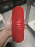 JBL FLIP7 音乐万花筒七代 蓝牙音箱 户外便携音响 赛道扬声器 AI音效增强 旅游搭子 中秋礼物 庆典红 实拍图