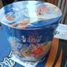 康师傅 方便面 经典鲜虾鱼板桶面102g*12 泡面整箱速食 方便食品 实拍图