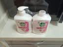 滴露（Dettol）洗手液抑菌消毒滋润500g+500g 补充装 儿童家庭护手替换装 实拍图