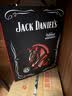 杰克丹尼（Jack Daniels）美国田纳西州 威士忌 40度 黑标马年礼盒装 500ml*2 中秋送礼洋酒 实拍图