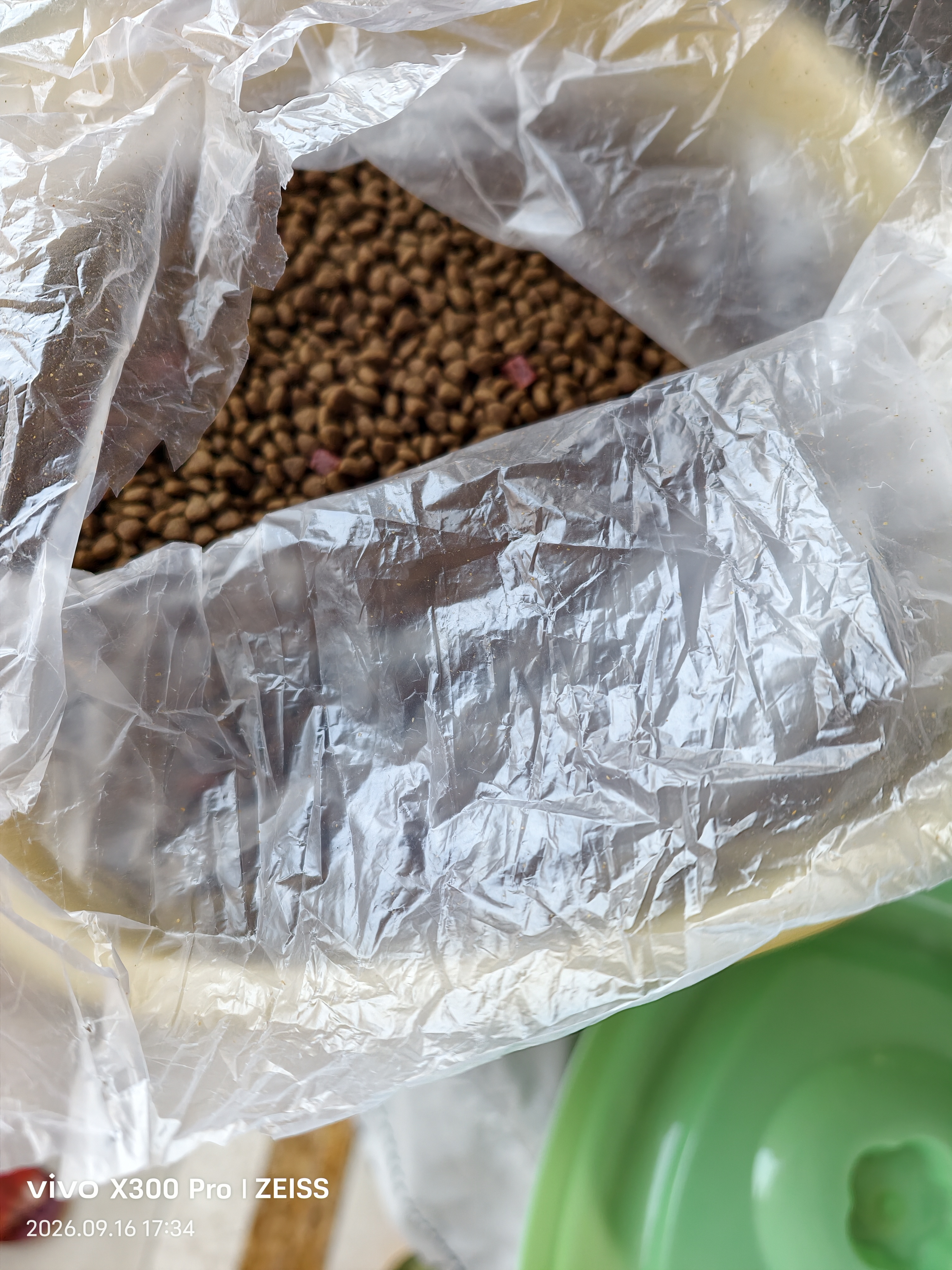 台派狗干粮成犬泰迪金毛比熊小中大型全犬种通用型狗粮5kg 实拍图