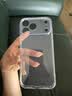 倍思【透明软壳】适用苹果16Promax手机壳iPhone16Promax保护套超薄防摔软壳硅胶全包男女款透明简约 实拍图