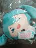灵动创想初音未来Miku马尾甩甩fufu周边玩偶毛绒公仔生日礼物凶凶款 实拍图