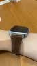 华为HUAWEI WATCH FIT 5铝合金表壳 悦动白 超轻薄大屏腕上微运动强劲续航华为智能手表 实拍图