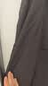 海澜之家（HLA）西服套装男春秋轻商务经典系列西装套装男藏青180/96A(50A) 实拍图