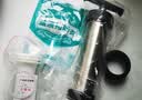 拜杰灌肠机送肠衣304食品灌香肠神器灌香肠工具腊肠灌肠器香肠手工用 实拍图