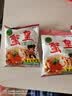 三太子 蟹黄掌心脆干脆面方便面28g*100包干吃办公室休闲解馋小零食整箱 实拍图