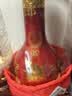 郎酒 红花郎15 酱香型白酒 39度 500mL*1瓶（年份随机） 实拍图