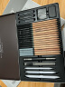 马可（MARCO）素描套装 铅笔炭笔炭条绘图27件套 雷诺阿系列专业美术2B/4B/6B/13支绘画工具套装铁盒装 晒单实拍图