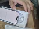 Apple/苹果 iPhone 17 512GB 薰衣草紫色 支持移动联通电信5G 双卡双待手机 实拍图