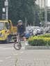 大行（DAHON）P8折叠自行车20英寸8级变速经典P8单车KBC083 消光绿经典版--京仓 实拍图