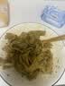 鲜窝窝 高筋牛筋面800g 辣条专用2cm宽牛筋面干货 速食凉拌菜火锅食材 实拍图