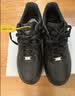 耐克NIKE板鞋男空军一号AF1 AIR FORCE 1运动鞋CW2288-001黑42 实拍图