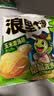 好丽友（ORION）浪里个浪玉米浓汤味125g/袋休 闲零食薯片小包装膨化食品小吃 实拍图