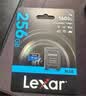 雷克沙（Lexar）128GB TF（MicroSD）存储卡 V30 A2 读160MB/s 游戏机平板行车监控录像内存卡 4K超清拍摄（BLUE） 实拍图
