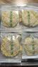 西域皇后新疆特产烤奶皮子100g牛奶脆皮奶制品疙瘩片饼干休闲零食 实拍图